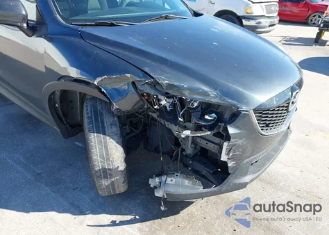 2013 Mazda Cx-5 Touring from USA, damaged, VIN JM3KE2CE6D0150446